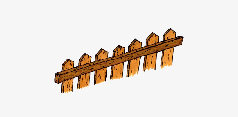 Fence, transparent png