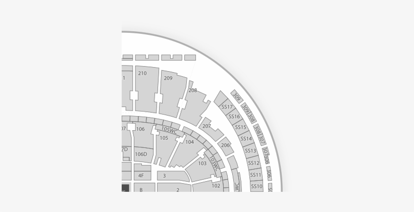 Ring Of Honor Wrestling, April Wrestling Tickets, 4/6/2019 - Innovation Amphitheater Seating Cgary, transparent png