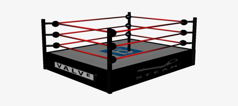 Wrestling Ring Png - History Of Professional Wrestling Vol. 1, transparent png