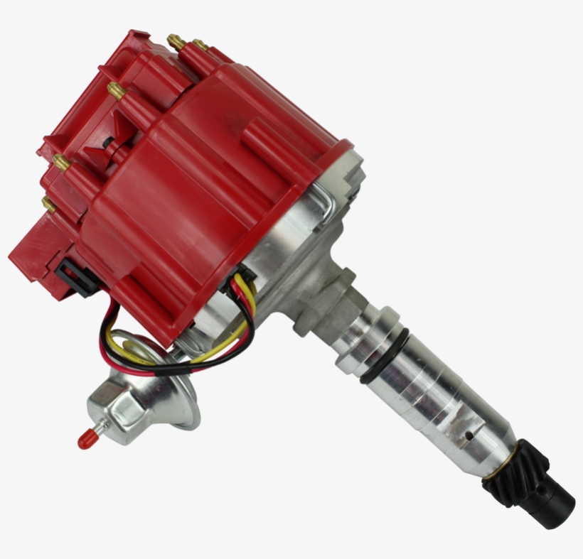 Brand New Hei Distributor For Buick Nailhead 322 364 - Buick 401 Nailhead Distributor, transparent png