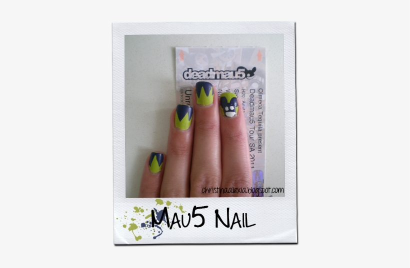 Cab9b87a - Official Deadmau5 Catnip Toys (black & Red), transparent png