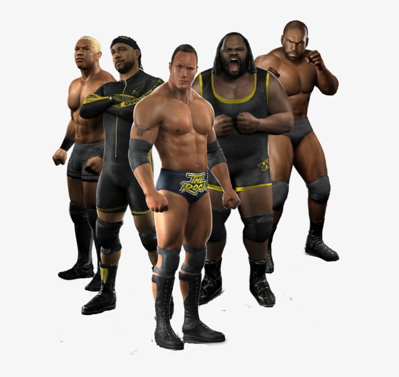 The Following List Showcases Some Of The Greatest African - Mark Henry, transparent png