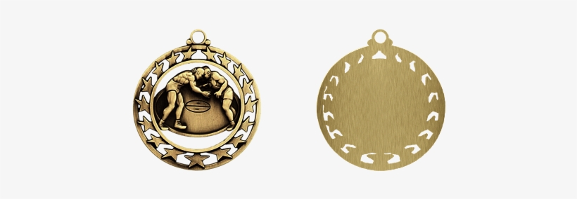 Wrestling General Medal Quantity(20), transparent png