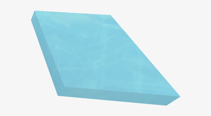 Frost Wood Plank - Paper, transparent png