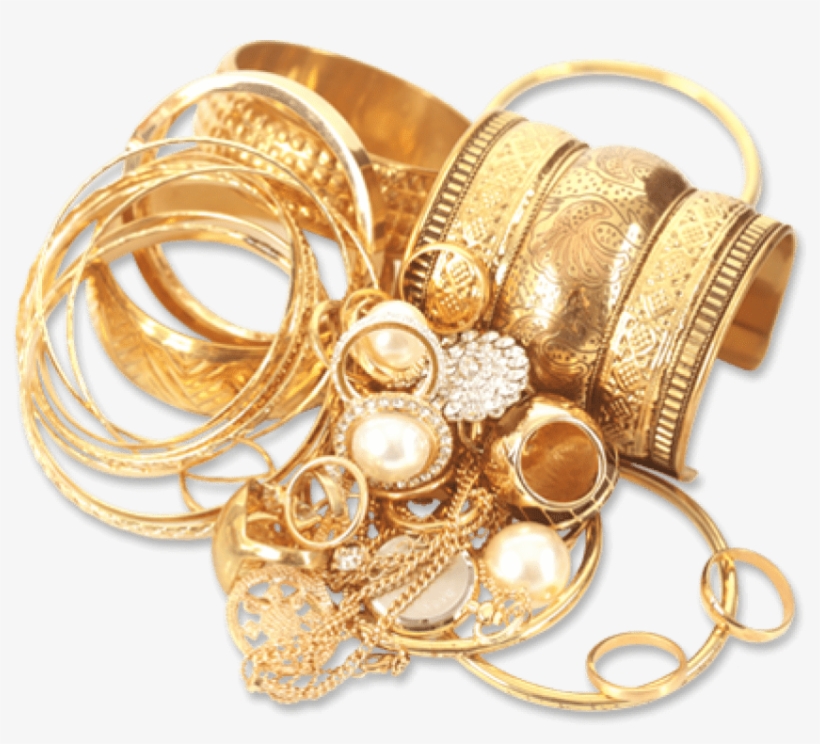 Free Png Gold Jewelry Png Images Transparent - Jewelry Png, transparent png