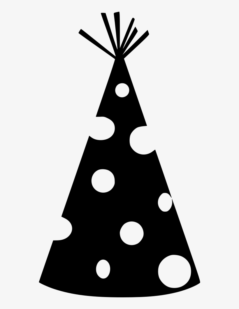 Party Hat Circle Dot Comments - Party, transparent png