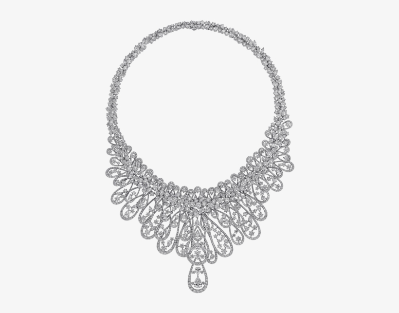 Diamond Necklace - 鑽石 頸 鏈, transparent png