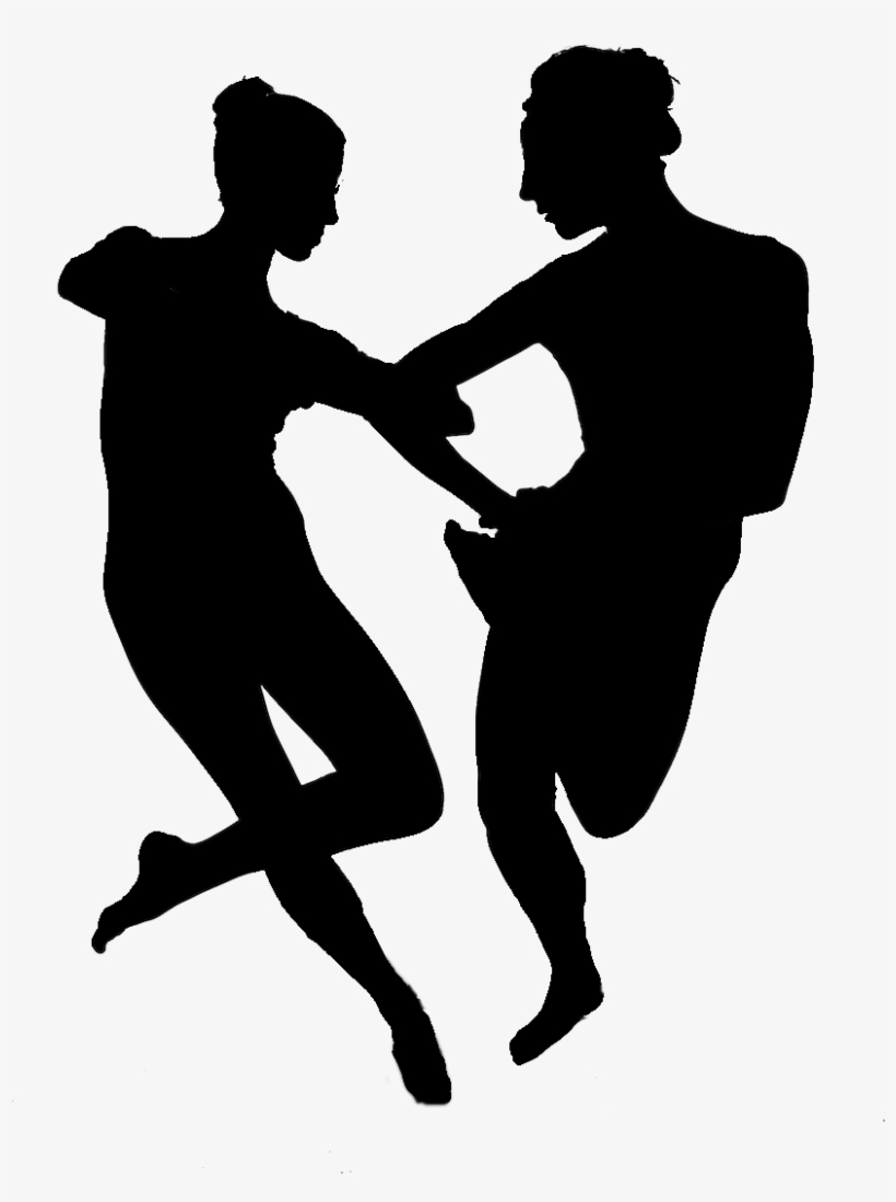Лезгинка Мальчик И Девочка, transparent png