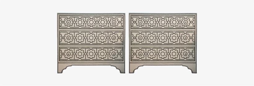 Bernhardt - Cupboard, transparent png