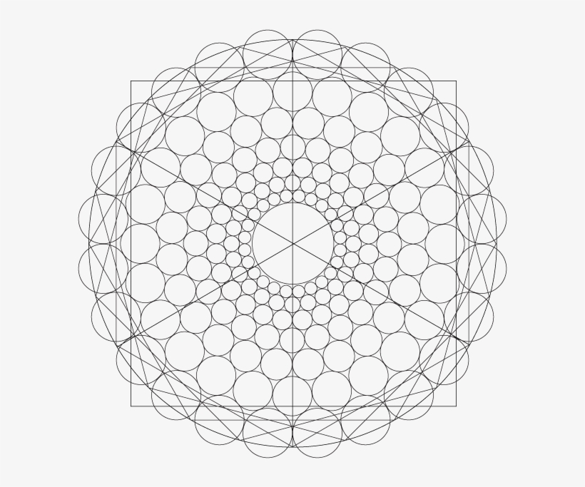 Graphic Freeuse Library Sacredgeometry Textile Tabernacle - Sacred Geometry Png White, transparent png