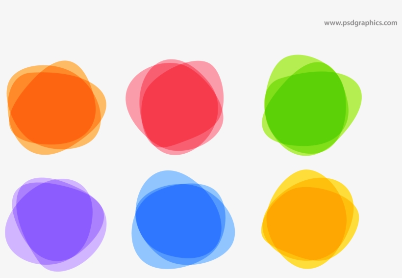 Black And White Download Stylish Round Psdgraphics - Round Vector Button Png, transparent png
