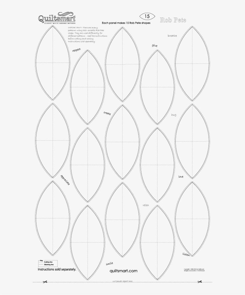 Rob Pete Printed Interfacing - Circle, transparent png