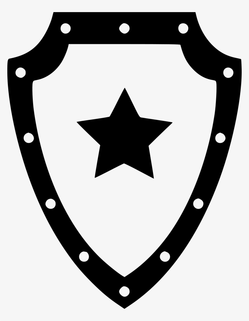 Control Outline Shield Safe - Richard Lander School Logo, transparent png