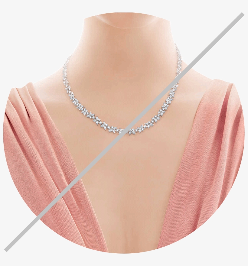 You Can't Mix Fashion And Fine Jewelry - Jewellery, transparent png