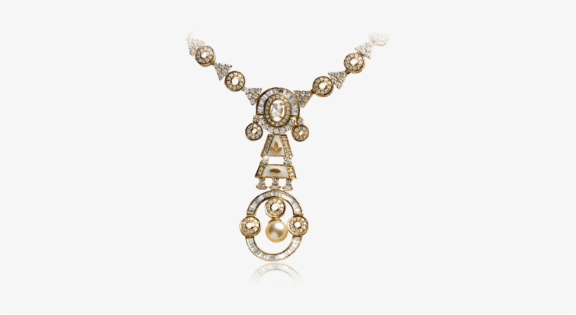View View Earring - Necklace, transparent png