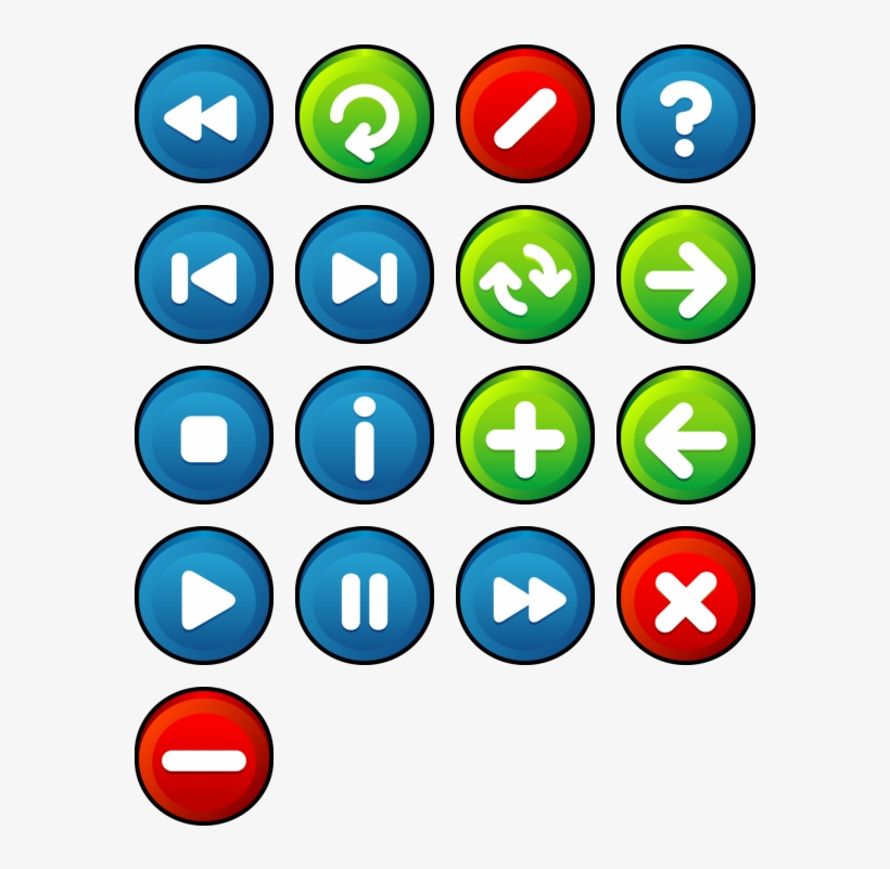 Search - Next Button, transparent png