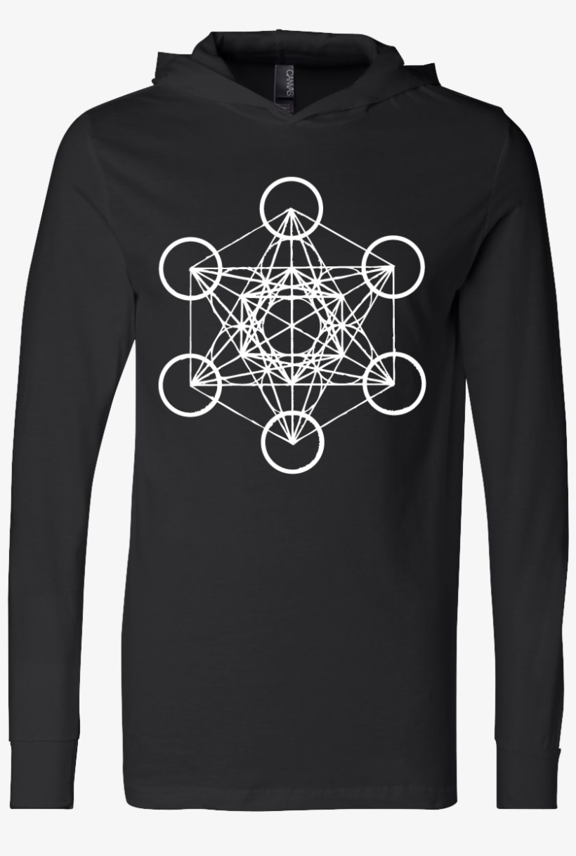 Sacred Geometry - Metatron's Cube, transparent png
