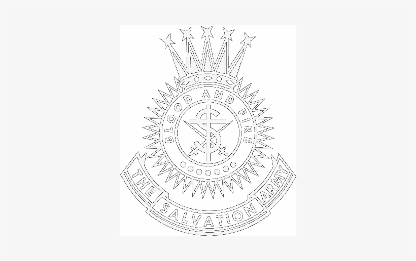 Salvation Army Crest, transparent png