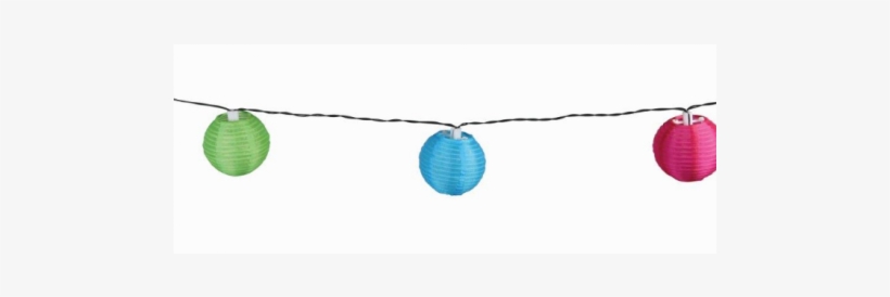 Luxform Fiesta Solar String Lights - Solar Power, transparent png