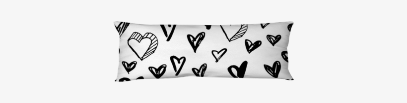 Black And White Background Made With Watercolor, Ink - Watercolor Painting, transparent png