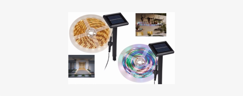 Garden Solar String Lights Walkway Outdoor - Output Device, transparent png