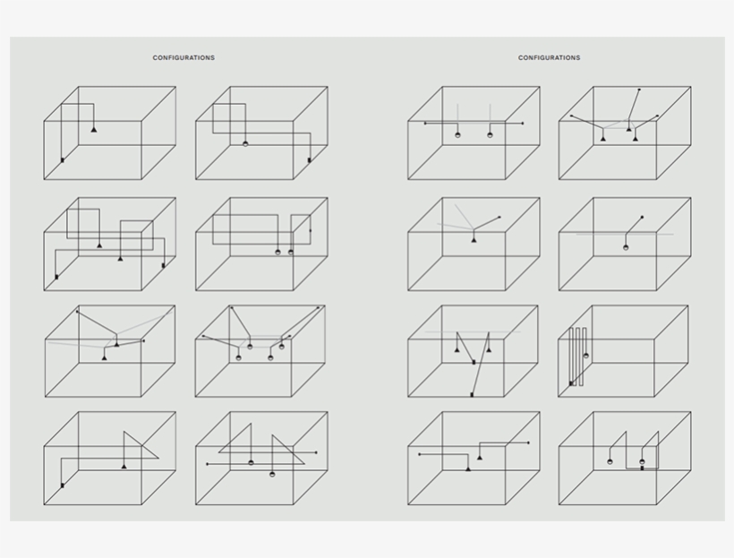 String Lights Flos - Pattern, transparent png