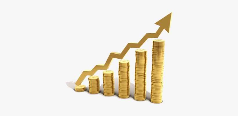 Stack Png Mart - Investments Clip Art, transparent png