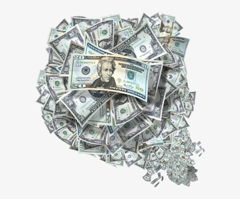 Money Marketing Software Pile Of Cash Png - Introduction To The Stock Market And Investments By, transparent png