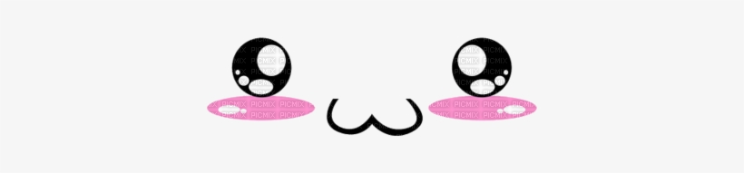 ♥kawaii Face♥ - Kawaii Face Png, transparent png