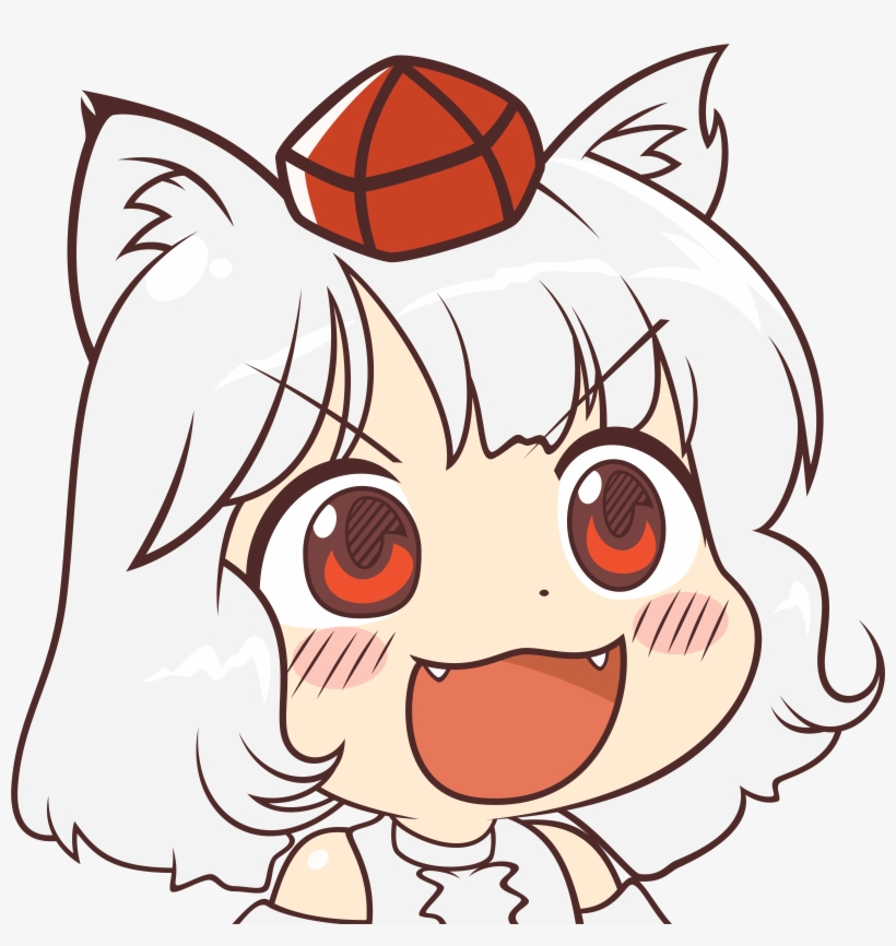 The Embodiment Of Scarlet Devil Face White Nose Facial - Suicide Is Painless Knuckles, transparent png