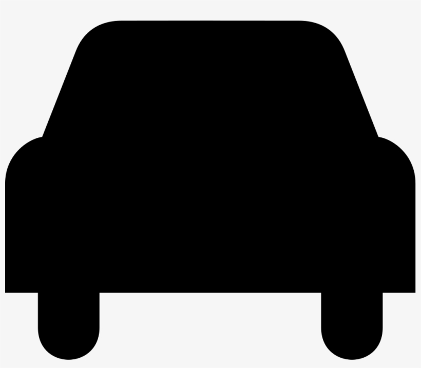 Car Silhouette - - Car Clipart, transparent png