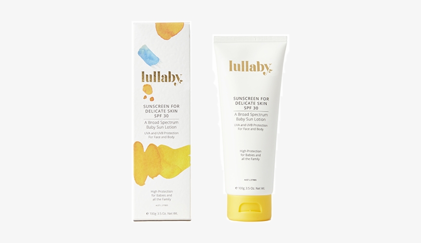 Sunscreen For Delicate Skin - Sunscreen, transparent png