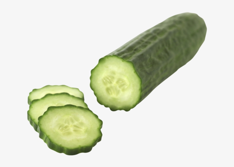 Cucumber, transparent png