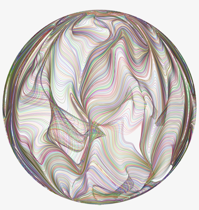 Abstract Art Geometric Abstraction Line Art - Abstract Line Art Vector, transparent png