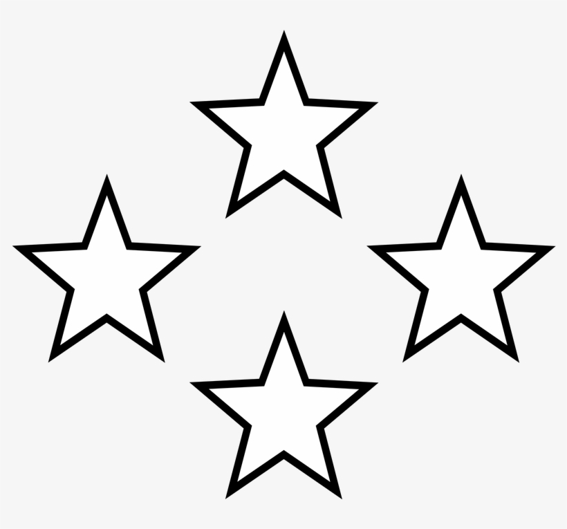 Svg Transparent Download Stars Images Black And White - Free Clipart Black And White Stars, transparent png