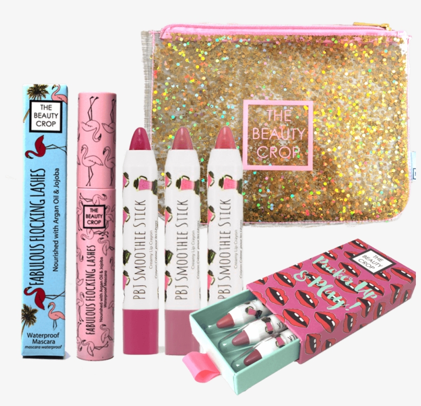 "study Buddy" Makeup Kit - Lipstick, transparent png