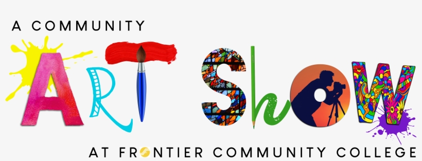 Fcc Hosting Community Art Show On April - Illustration, transparent png