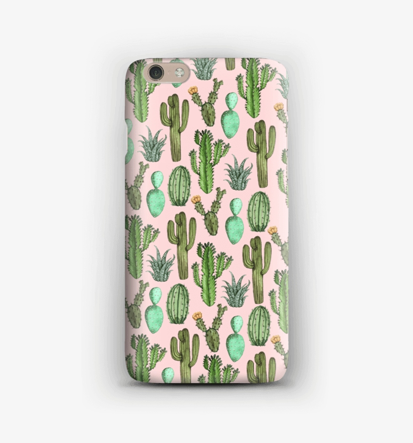 Cactus Crazy Case Iphone 6 Plus - Iphone, transparent png