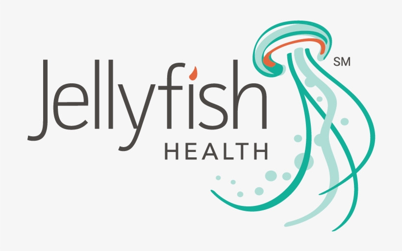 Jellyfish Health - Graphic Design, transparent png