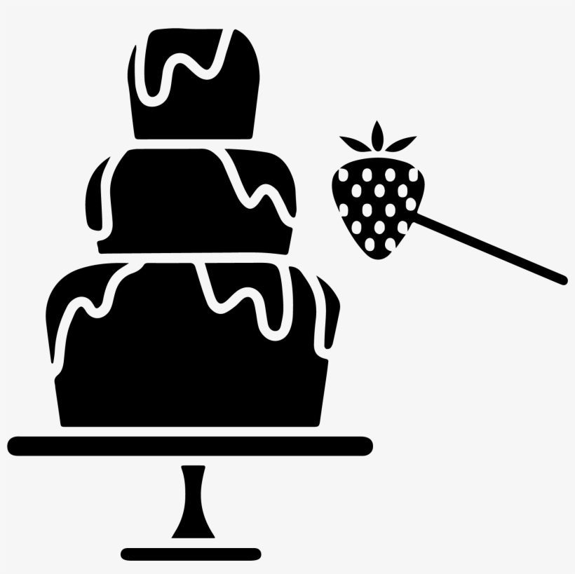 Chef Urs Huwyler - Chocolate Fountain Clip Art, transparent png