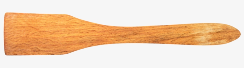 Wooden Spatula - Wooden Spoon, transparent png