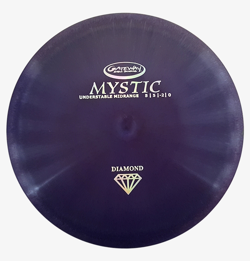 Image Of Diamond Mystic - Circle, transparent png