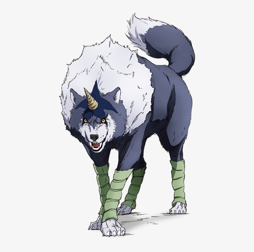 Anime - Time I Got Reincarnated As A Slime Anime Characters, transparent png