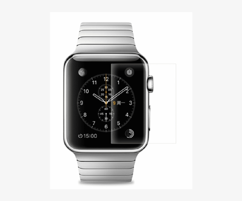 Скло Apple Iwatch 38 Mmфото1 - Циферблаты Для Apple Watch Скачать, transparent png