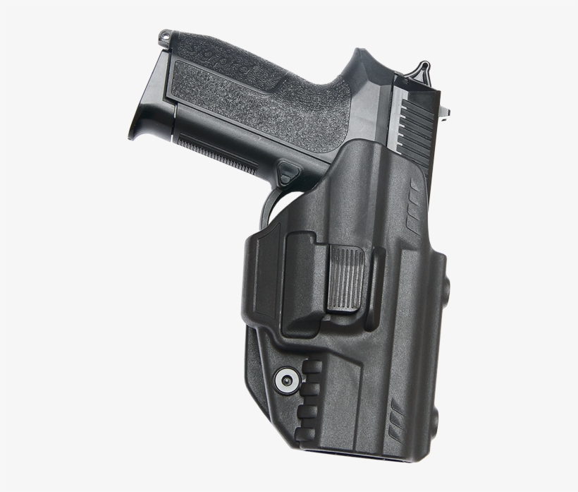 Etui Civil Injecté À Rétention - Holster Sig Pro 2022 Gendarmerie, transparent png