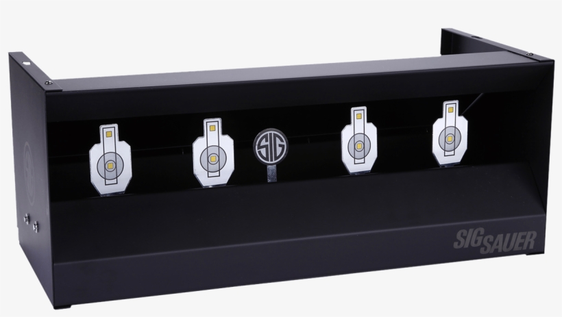 Sig Sauer - Sig Sauer Airgun Targets, transparent png