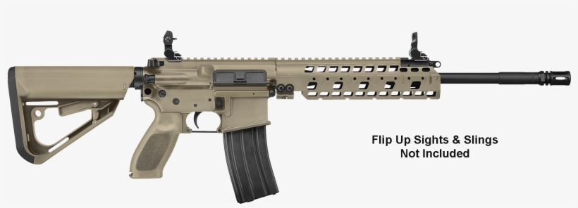 Sig Sauer R516g216bpfd 516 Patrol G2 Semi-automatic - Sig Sauer 516 Patrol, transparent png