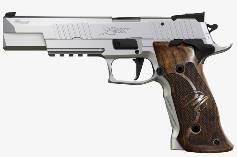 Sig Sauer P226 X6 Ppc Highmaster Find Our Speedloader - Sig Sauer P220 X Six, transparent png