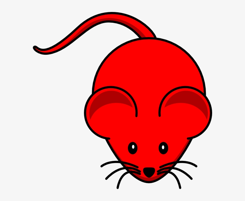 Cartoon Mouse, transparent png