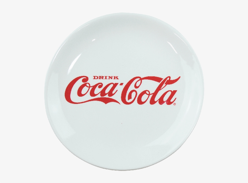 Coca Cola Pre 1910 Salad Plate - Coca Cola, transparent png